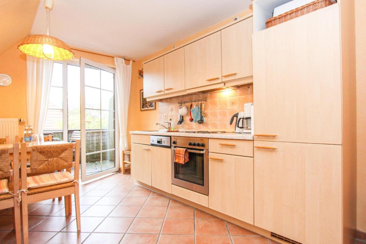 Apartamento Likedeeler 2 Zingst Exterior foto