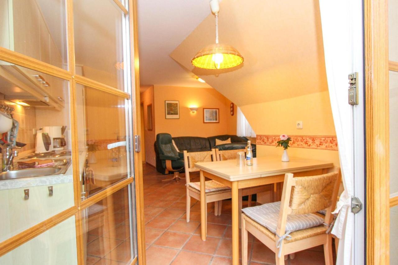 Apartamento Likedeeler 2 Zingst Exterior foto